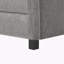 Linen Upholstery Daybed With 2 Drawers-107191621-107191623