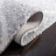 Tapis gris clair / blanc Fleuriane-1294557848