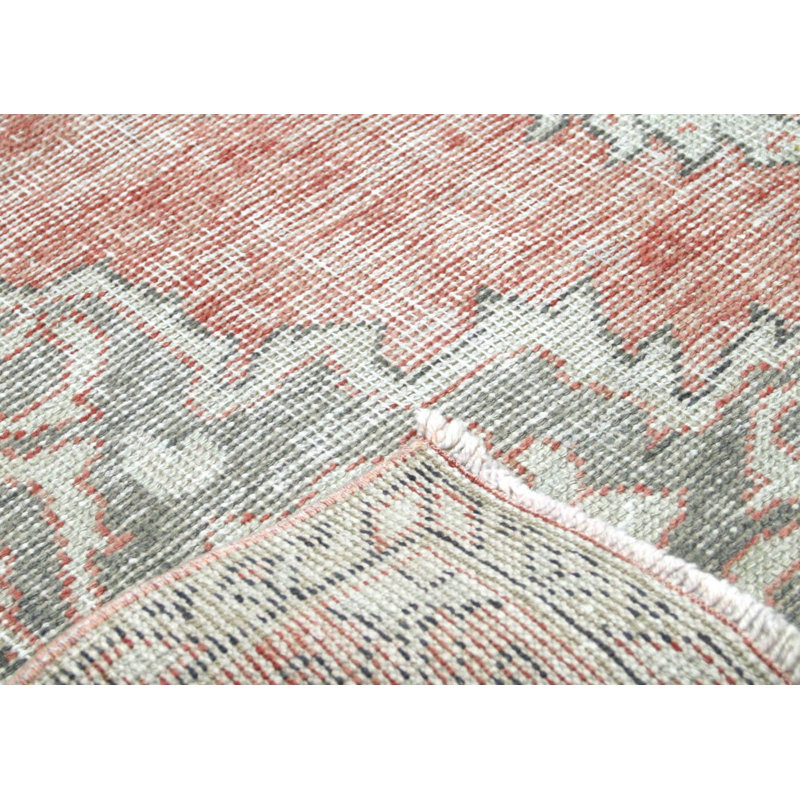One-of-a-Kind 3'8" X 6'10" Area Rug