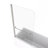 Bath Tub Pivot Shower Screen