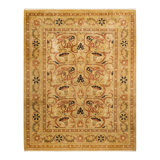 Classic One-of-a-Kind 8' 3" X 10' 1" Hand Knotted Area Rug