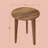 Round End Table-711648920