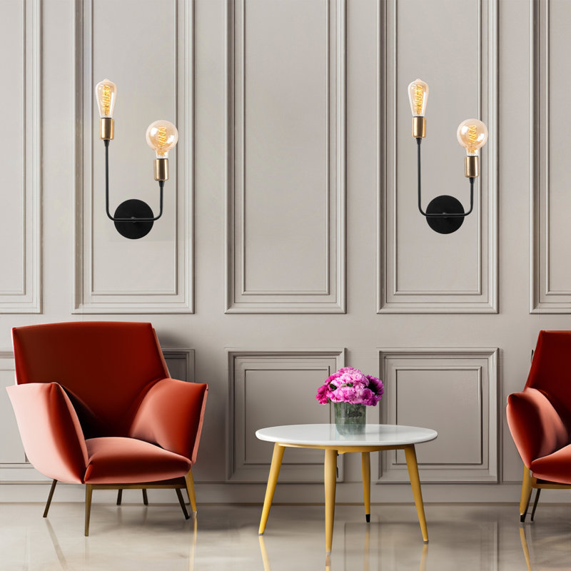 Armed Sconce