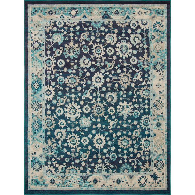 Kalf Abstract Indoor Rug