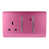 Pink is out of stock