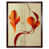 Brown Framed Paper selected