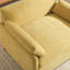 Fauteuil moderne rembourré et confortable-648699456