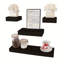 Hudson Shelf Kits, 4 Piece Wall Shelf Kits-67063357