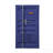 Blue Finish Wardrobe