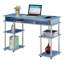 Bureau d'ordinateur Edwin No Tools avec prises intégrées-1485387859