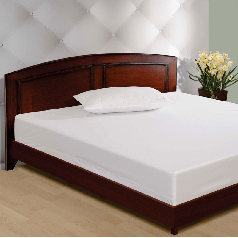 Housse de protection pour matelas Addyson, Simple TG