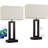 Metal USB Table Lamp-97796260