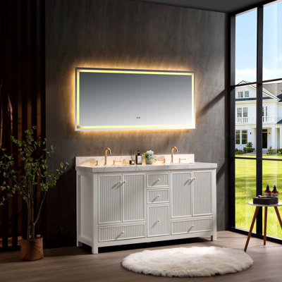 Meuble-lavabo Corena