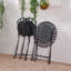 Cliffside Stacking Patio Dining Side Chair