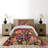 Groovy Traditional Polyester Coverlet-41888698