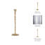 Porte-bougie Omni Forge-87058114