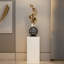 Sculpture géométrique moderne 62,99 "-385243308