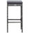 Rectangular 6 - Person Bar Height Dining Set with Cushions-1779742507
