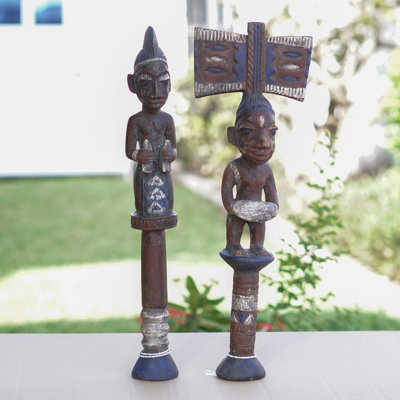 Belisario People Figurines & Sculptures