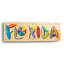 Art mural en verre Dovecove «Florida» par Scott Westmoreland-1496754442