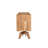 Waxman 70'' Solid Wood Sideboard