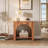 Farmhouse End Table With Storage Shelf For Living Room-1430382605-1426734596