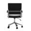 Fauteuil de bureau pivotant avec accoudoirs Martha-89798335