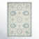 Aden Hand Hooked Wool Oriental Indoor Rug