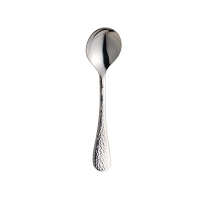 Epoque Stainless Steel Soup Spoon