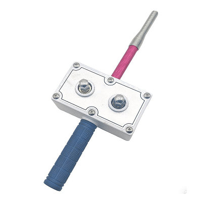 cup sleeve  Electrician's  Pulling Assistant Tool  Electrician's  Pulling Assistant Tool