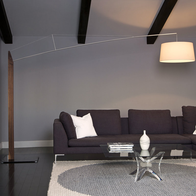 Fons Task Floor Lamp, 8'