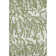 Premium Machine Washable Prisco Green Rug
