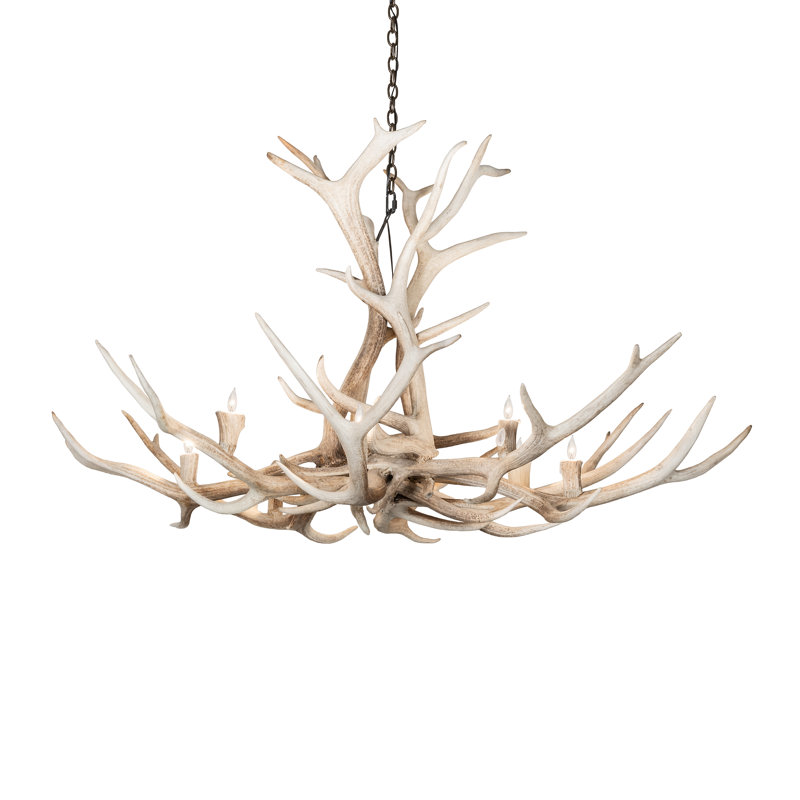 8 - Light Chandelier
