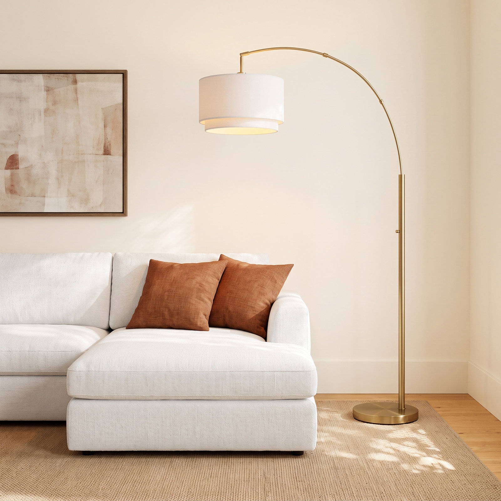 Finley 73.5 " Floor Lamp