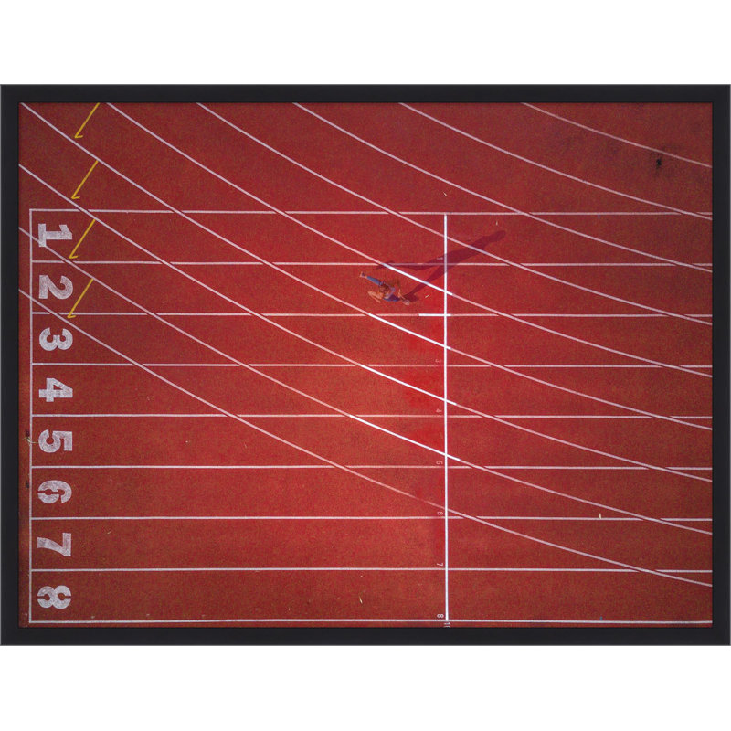 «Track» par Thom Filicia - photographie de boîte-cadre