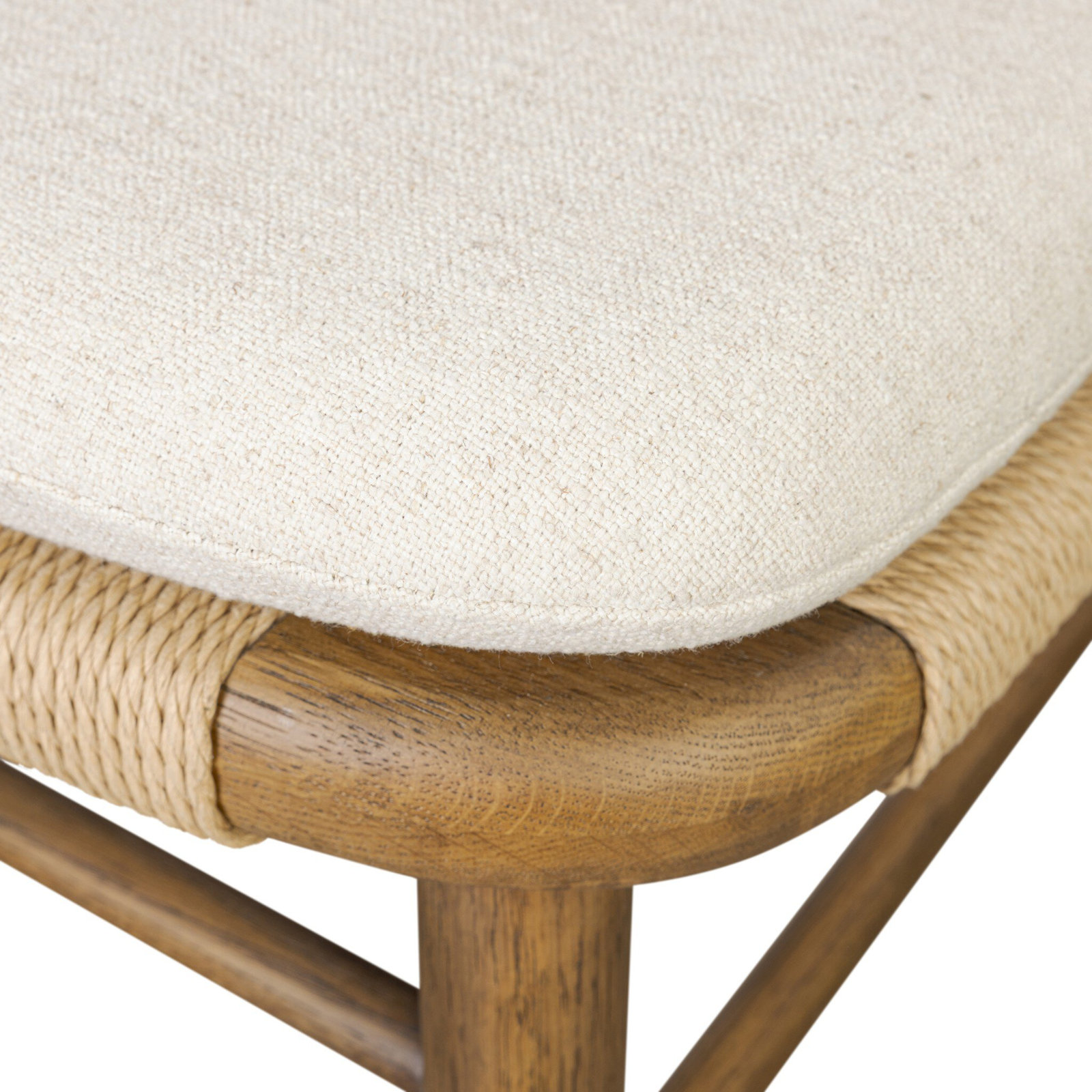 Greylin Dining Chair, Antwerp Natural