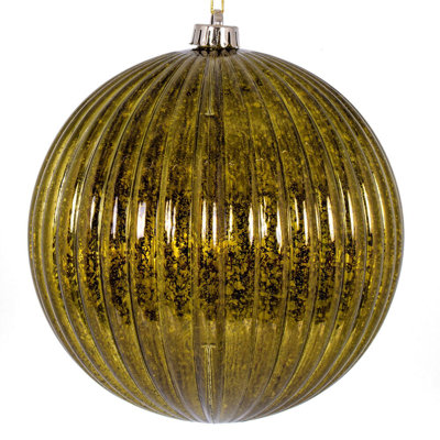 6" Shatterproof Bauble