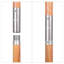 Avent 220cm Market Parasol-1915219541