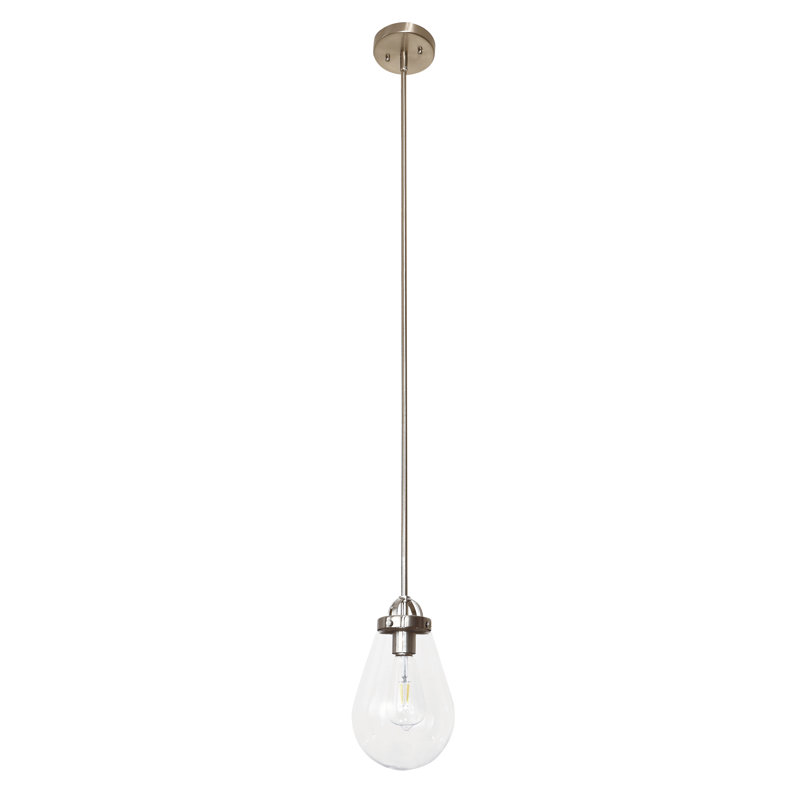 Luminaire suspendu à 1 lumière Furey