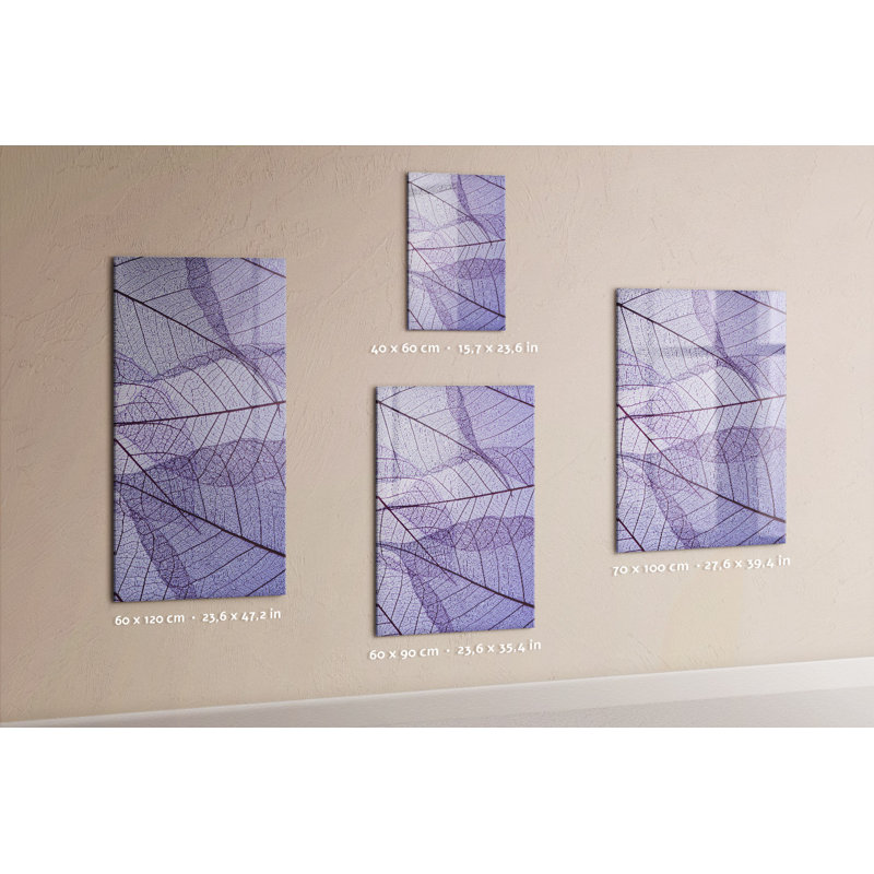 Magnetic Glass Dry Erase Board