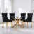 Black/Gold