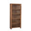 Bibliothèque ouverte en bois Harker Damon