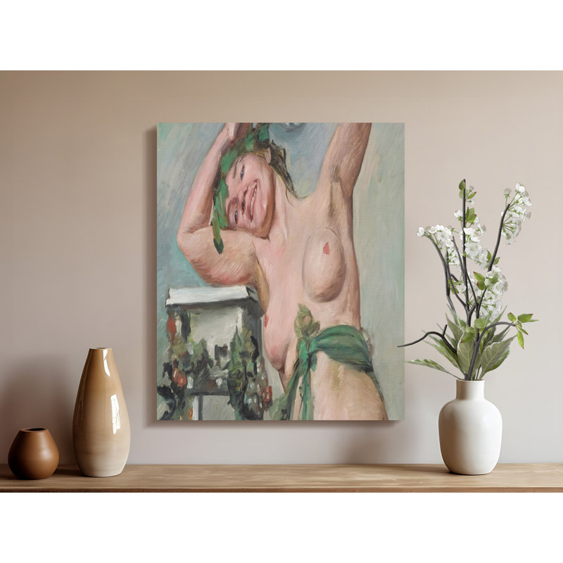 Dabrowski Wrapped Canvas Print Set, 18x24