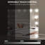 Metal Rectangle Mirror