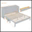 Grand lit escamotable avec grands tiroirs