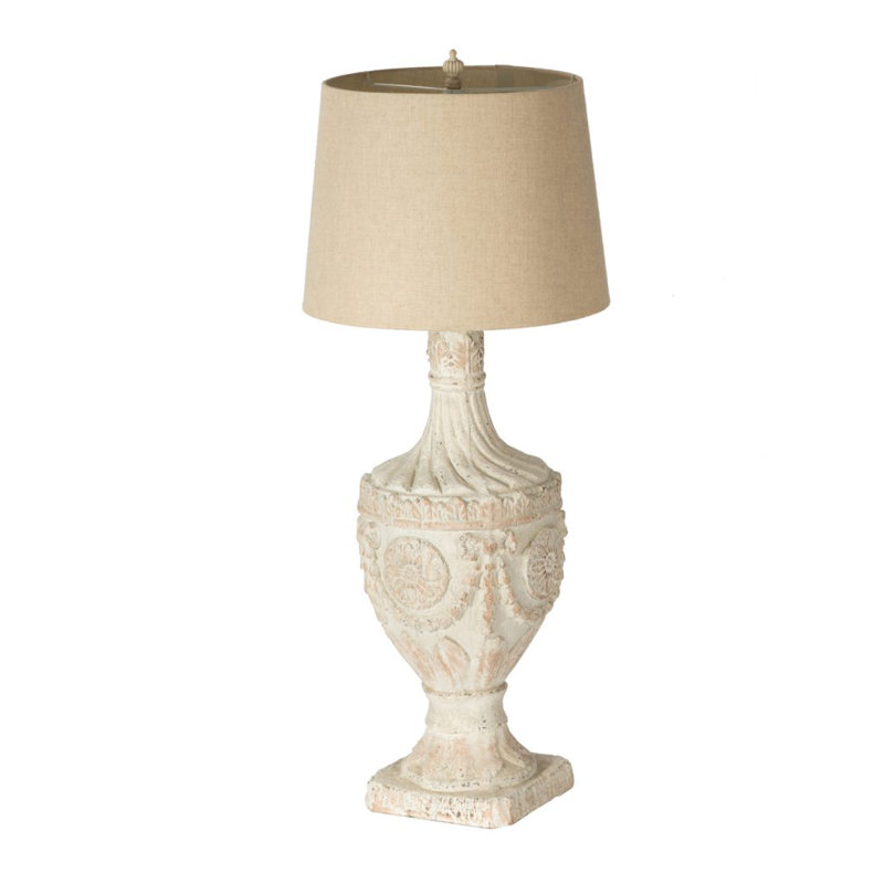 Lampe de table 31 po Chyna