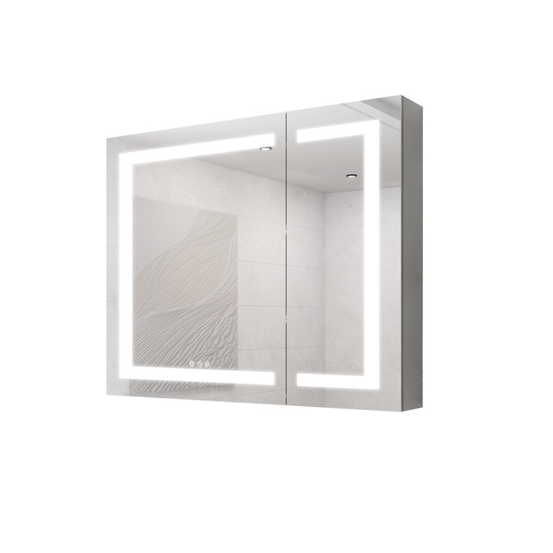 Armoire de salle de bain Led