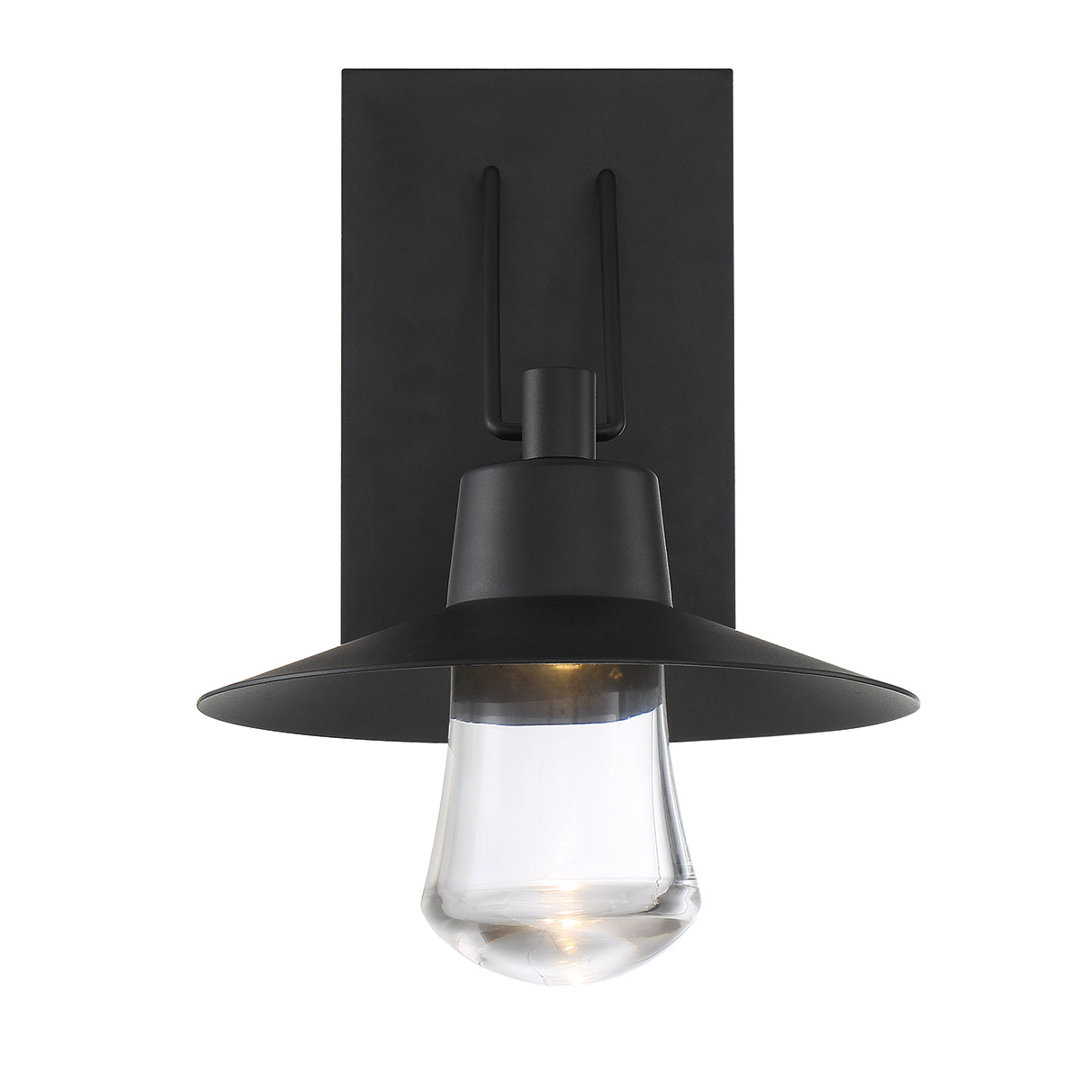 Suspense Integrated Dimmable LED Outdoor Wall Lantern Modern Forms
