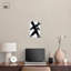 Art Remedy, art sur toile noir et blanc-111129677-111129678