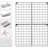 Nate Metal Wall Organizer with Memo Board